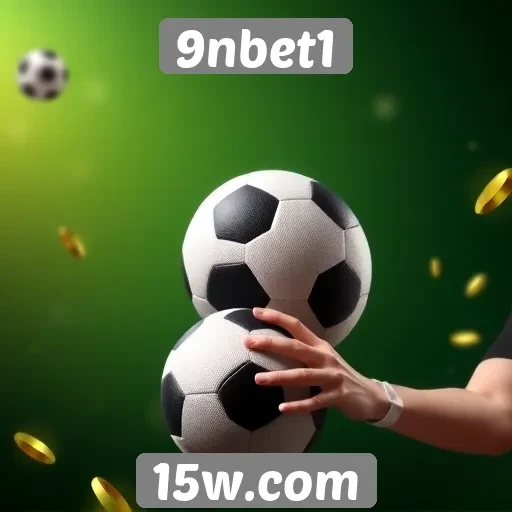 Promoções e bônus atraentes no site 9nbet1