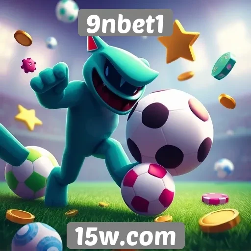 9nbet1 oferece ampla variedade de jogos online