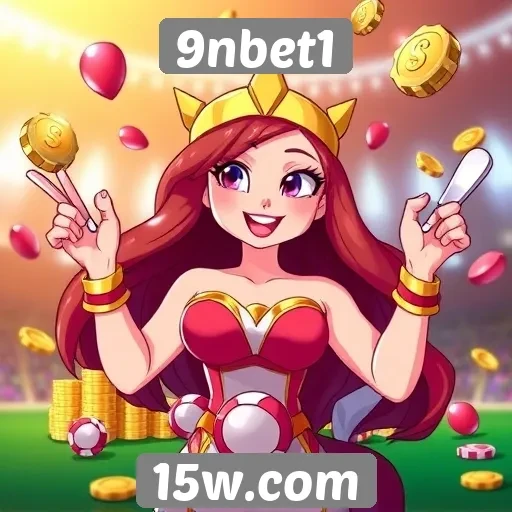 Novidades e recursos do site de jogos 9nbet1