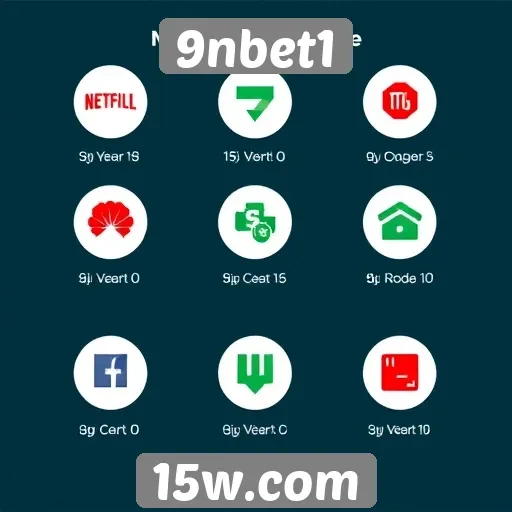 Métodos de pagamento aceitos no 9nbet1