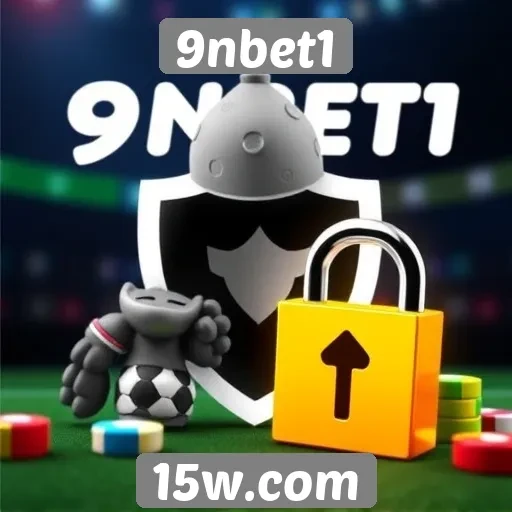 Dicas de segurança para jogadores no 9nbet1